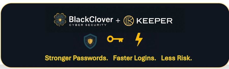 SMB's Need a Password Vault: Keeper Makes Security Simple